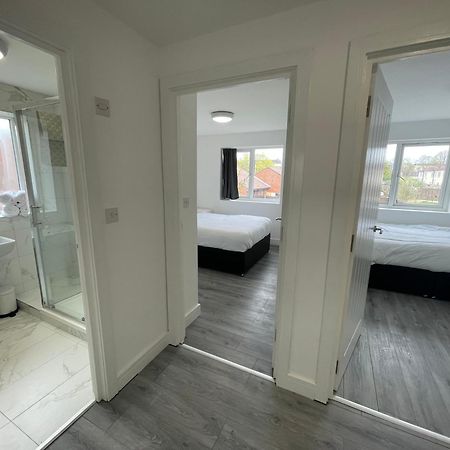 Ryan I Air I Bnb - 147-153 Mill Street - Free Parking Liverpool Exterior foto