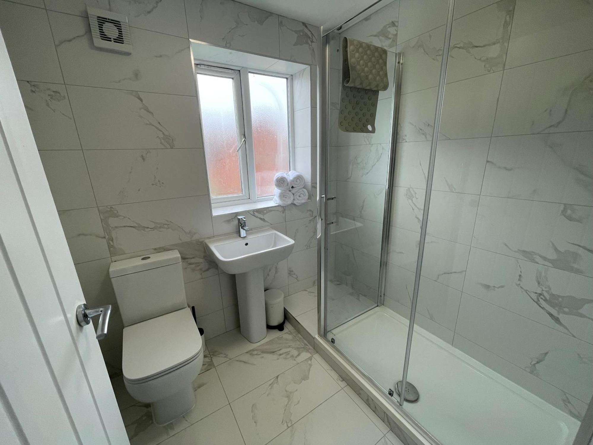 Ryan I Air I Bnb - 147-153 Mill Street - Free Parking Liverpool Exterior foto