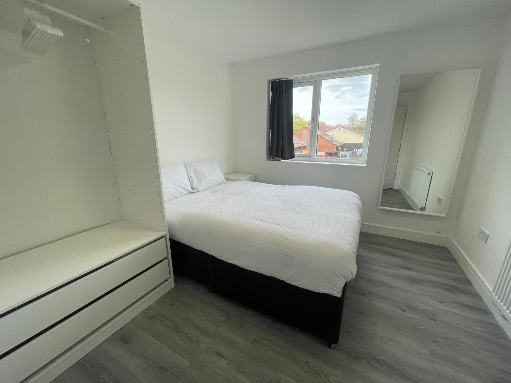 Ryan I Air I Bnb - 147-153 Mill Street - Free Parking Liverpool Exterior foto