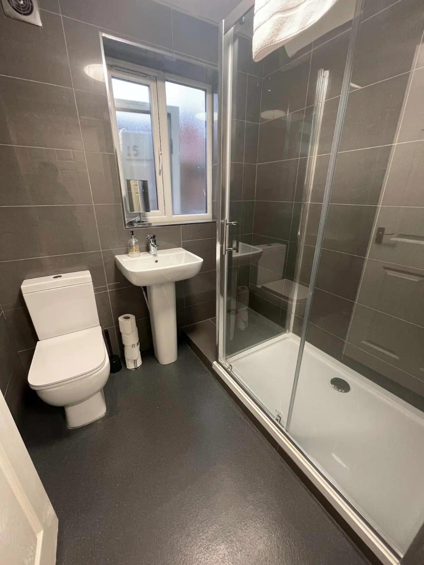Ryan I Air I Bnb - 147-153 Mill Street - Free Parking Liverpool Exterior foto